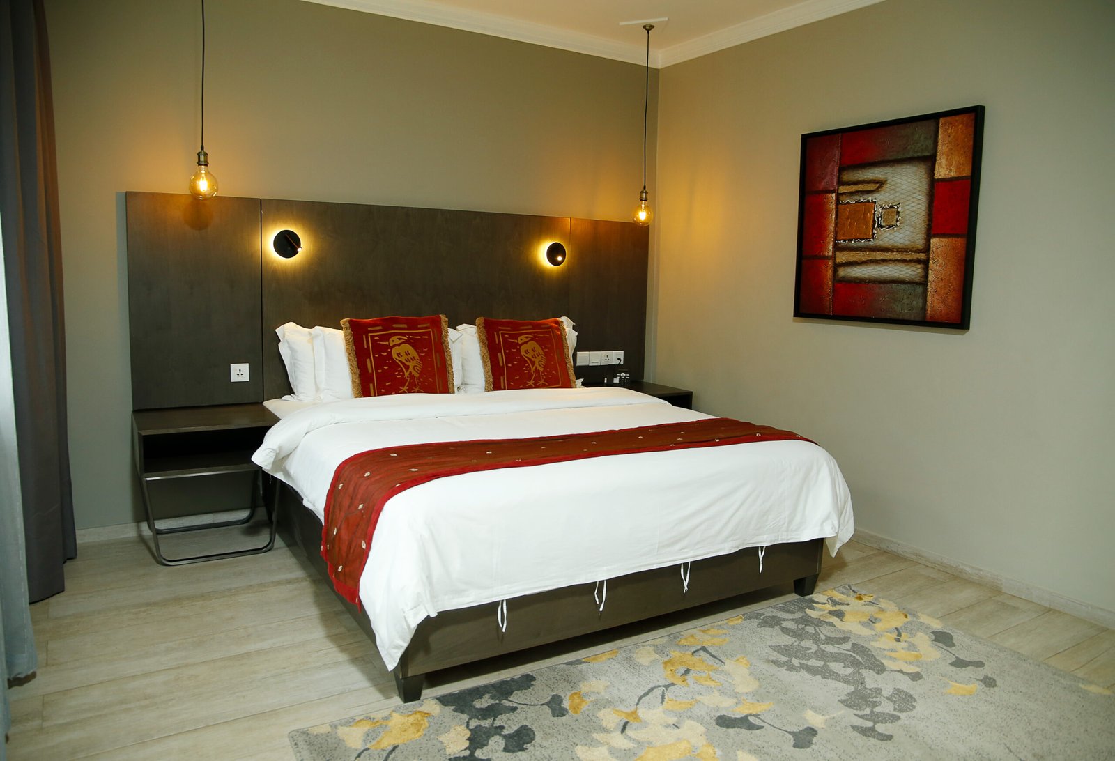 Kiriri Garden Hotel Accommodation